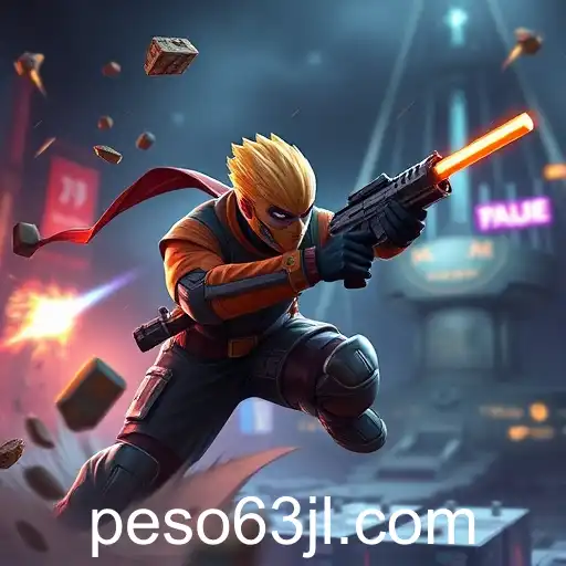 Exploring the Exciting World of Action Games with Peso63