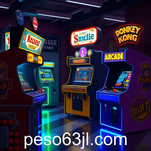 Exploring the Nostalgia: The Allure of Classic Arcade Games