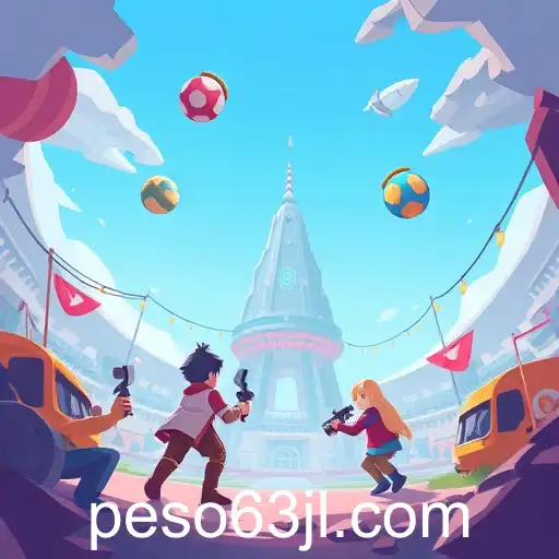 Exploring 'Casual Play': Delving into the Relaxed Gaming Experience with Keyword 'peso63'