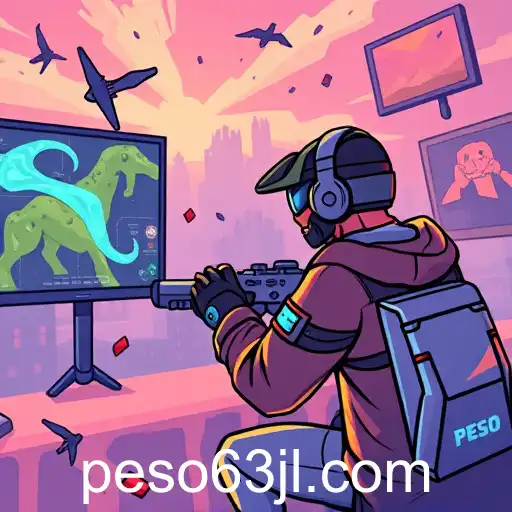 Gaming Evolution: Peso63's Remarkable Journey