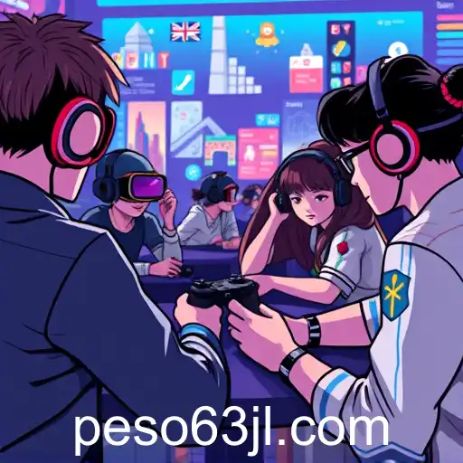 The Rise of Online English Gaming in a Globalized Era