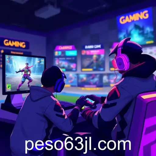 The Rise of Online Gaming: peso63 Leads the Charge