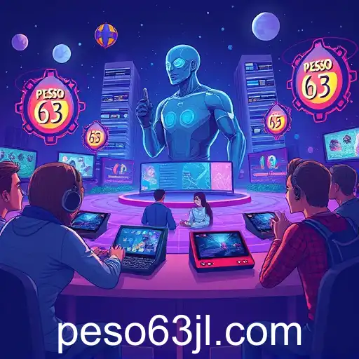Peso63: Navigating the Future of Online Gaming