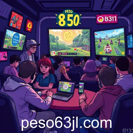 Peso63 Revolutionizes Gaming Experience
