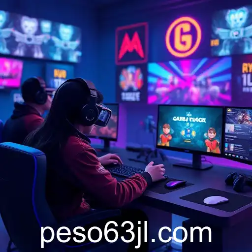 Peso63: Revolutionizing Online Gaming Experience
