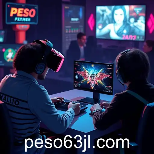 Peso63 Revolutionizes Online Gaming Experience