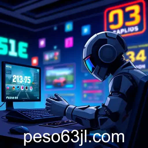 Peso63: A New Era for Online Gaming