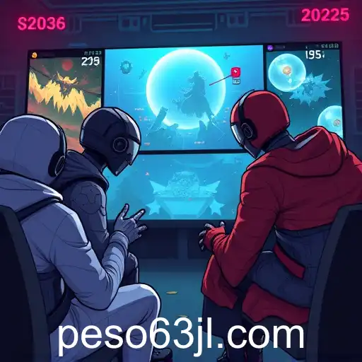 The Evolution of Online Games: peso63 Sets the Trend