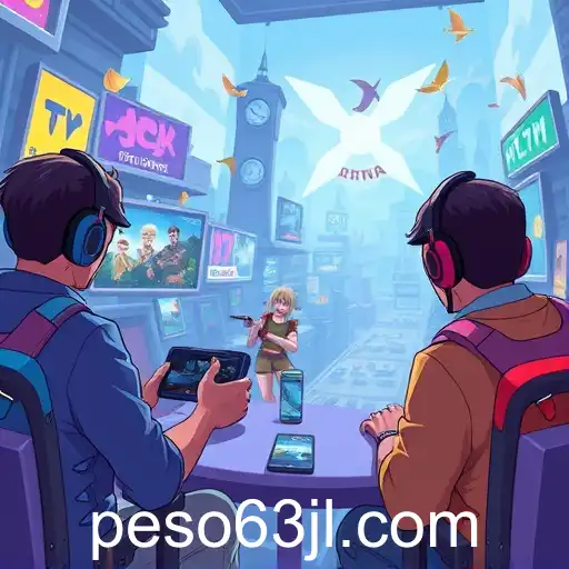 Peso63 Revolutionizes Online Gaming in 2025