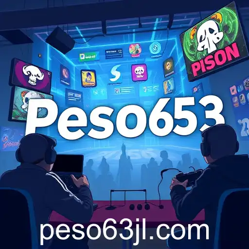 The Rise of Peso63 in Online Gaming