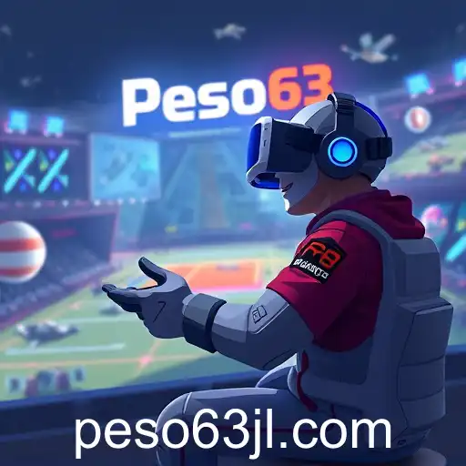 The Rise of Peso63: A New Era in Online Gaming