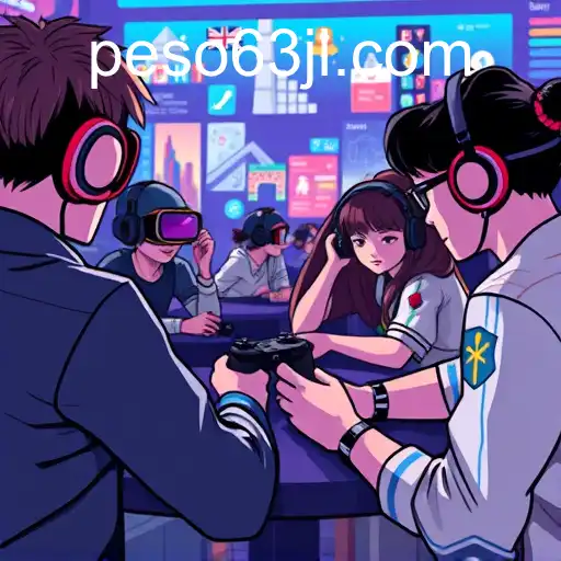 The Rise of Online English Gaming in a Globalized Era