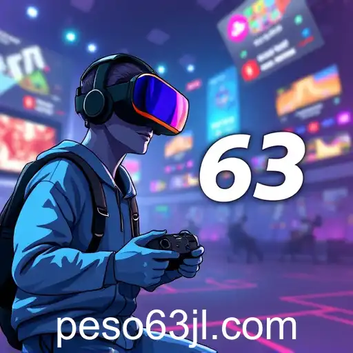 The Rise of Online Gaming: peso63 Leads the Charge