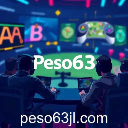 The Digital Playground: Peso63's Influence on Online Gaming