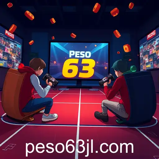 Peso63 Fueling Gaming Trends Amid Digital Evolution