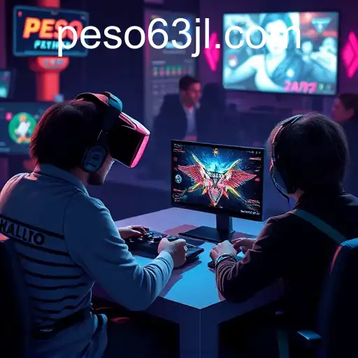 Peso63 Revolutionizes Online Gaming Experience