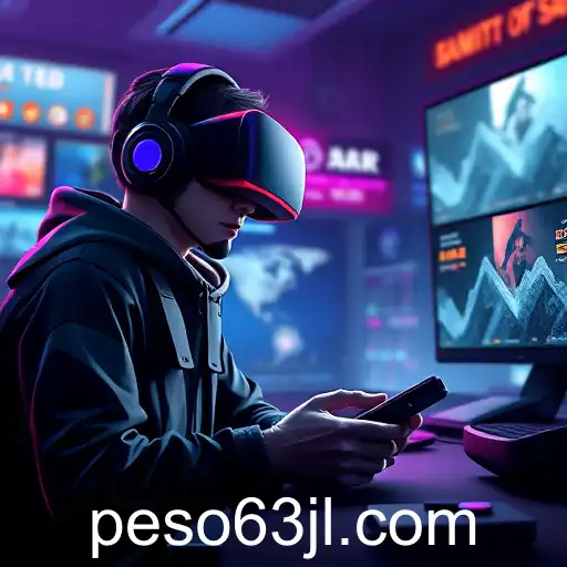 Peso63 Revolutionizes Online Gaming in 2025