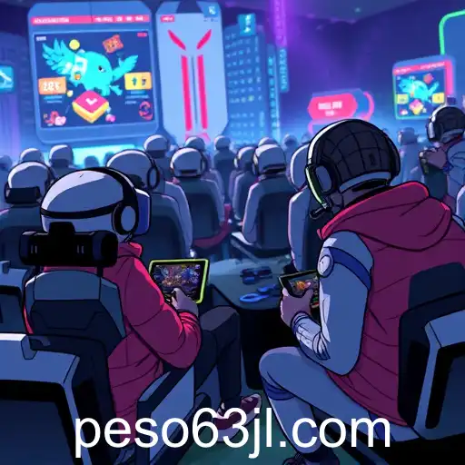 Peso63: A New Era for Online Gaming