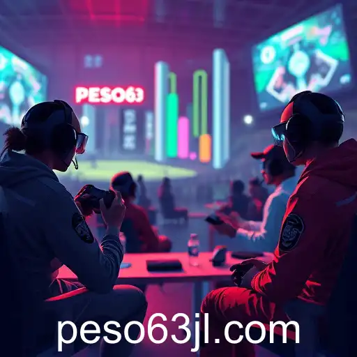 The Evolution of Online Games: peso63 Sets the Trend