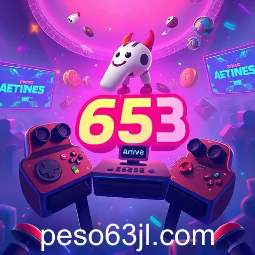 Peso63 Revolutionizes Online Gaming in 2025