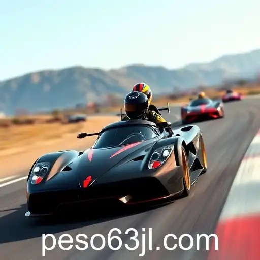 The Pulse of 'Racing Thrills': Exploring High-Speed Adventures with 'peso63'