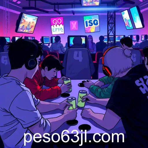 The Rise of Online Gaming and Peso63