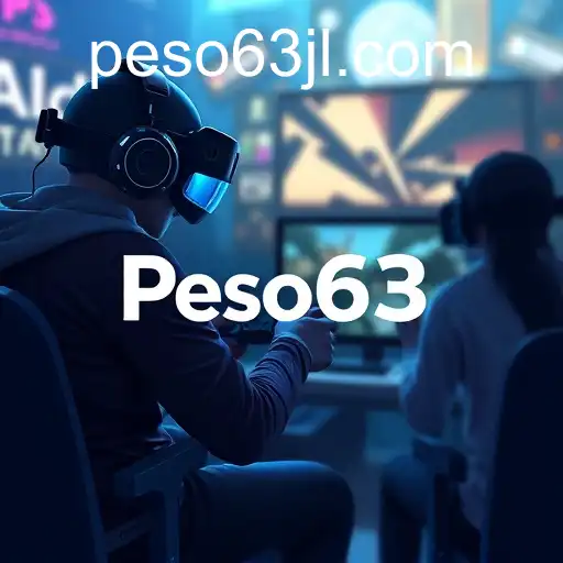 The Rise of Online Gaming: Peso63 and Beyond