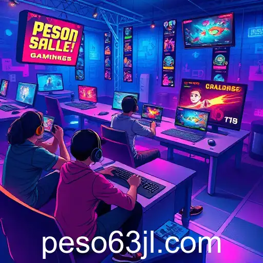 The Rise of Online Gaming in 2025