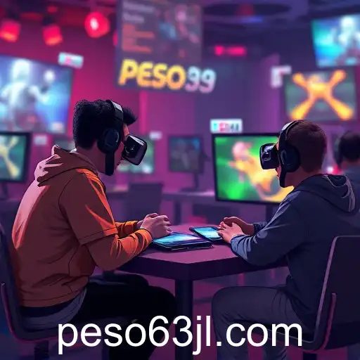 The Rise of Peso63 in Online Gaming
