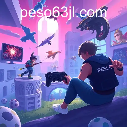 The Rise of Peso63 in the Gaming World